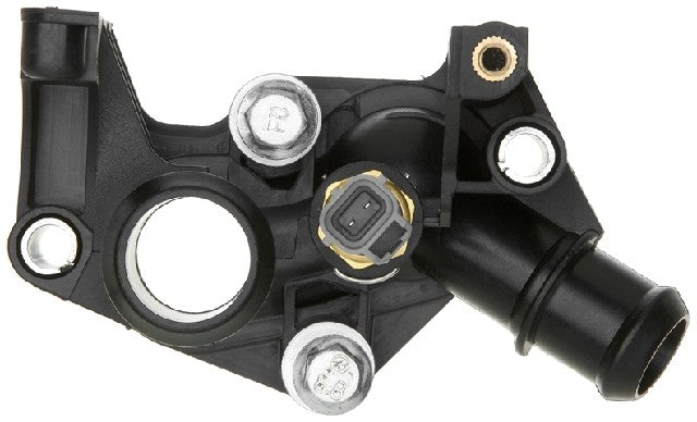 Gates Engine Coolant Water Outlet P/N:CO34905 Fits: Ford Fiesta 19-11, Ford Fiesta Ikon 15-11 - Image 2