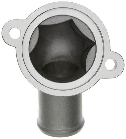 Gates Engine Coolant Water Outlet P/N:CO34909 Fits: Chevrolet Matiz 15-11, Pontiac Matiz 10-04 - Image 2