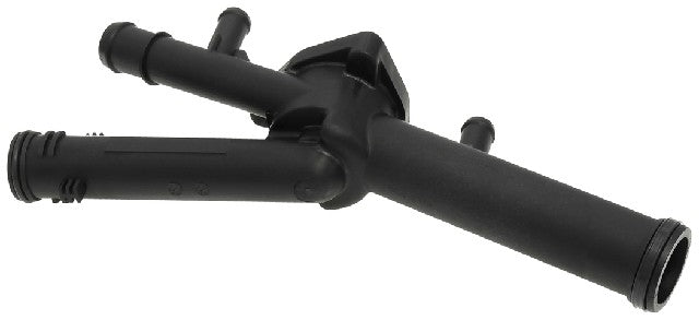 Gates Engine Coolant Water Outlet P/N:CO34910 Fits: Audi Q7, Volkswagen Atlas, Volkswagen Atlas Cross Sport, Volkswagen Cc, Volkswagen Passat, Volkswagen Passat Cc, Volkswagen Touareg - Image 1