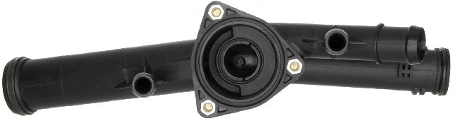 Gates Engine Coolant Water Outlet P/N:CO34910 Fits: Audi Q7, Volkswagen Atlas, Volkswagen Atlas Cross Sport, Volkswagen Cc, Volkswagen Passat, Volkswagen Passat Cc, Volkswagen Touareg - Image 2