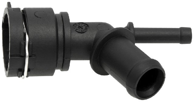 Gates HVAC Heater Hose Connector P/N:CO34911 Fits: Volkswagen Clasico 15-11, Volkswagen Golf 05-01, Volkswagen Jetta 05-01 - Image 1