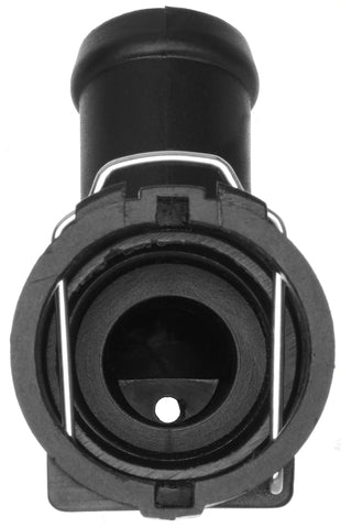 Gates HVAC Heater Hose Connector P/N:CO34911 Fits: Volkswagen Clasico 15-11, Volkswagen Golf 05-01, Volkswagen Jetta 05-01 - Image 2