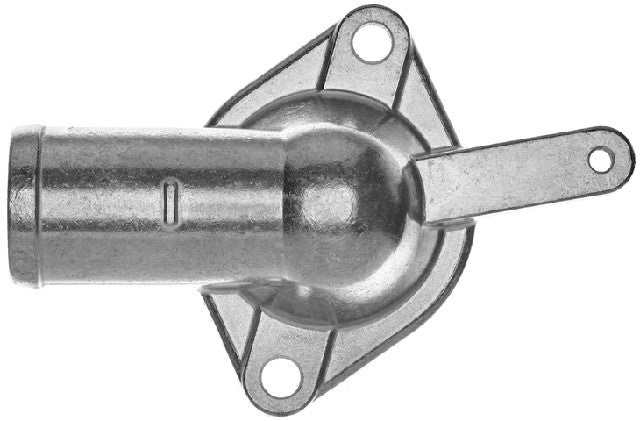 Gates Engine Coolant Water Outlet P/N:CO34915 Fits: Chrysler Sebring 05-01, Dodge Stratus 05-01, Mitsubishi Eclipse 05-00, Mitsubishi Galant 03-98 - Image 3