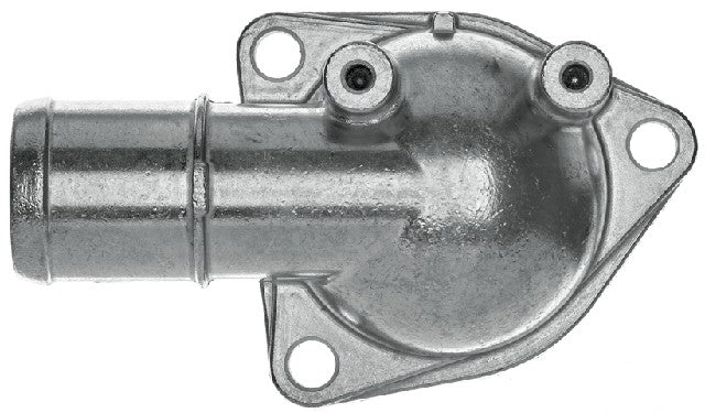 Gates Engine Coolant Water Outlet P/N:CO34918 Fits: Hyundai Santa Fe 06-03, Hyundai Xg300 2001, Hyundai Xg350 05-02, Kia Amanti 06-04, Kia Sedona 05-02 - Image 2