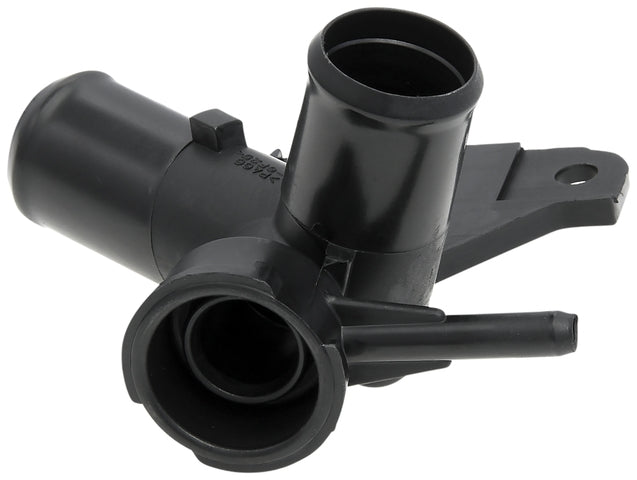 Gates Radiator Coolant Hose Flange P/N:CO34919 Fits: Scion Xa 06-04, Scion Xb 06-04, Toyota Echo 05-00 - Image 1