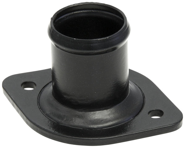 Gates Engine Coolant Water Outlet P/N:CO34920 Fits: Ford E-350 Club Wagon, Ford E-350 Econoline Club Wagon, Ford E-350 Super Duty, Ford E-450 Econoline Super Duty, Ford E-450 Super Duty, Ford E-550 Econoline Super Duty, Ford E-550 Super Duty - Image 1