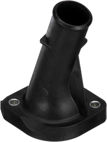 Gates Engine Coolant Water Outlet P/N:CO34921 Fits: Lexus Hs250h 12-10, Scion Xb 15-11, Toyota Camry 11-02, Toyota Corolla 11-09, Toyota Highlander 07-01, Toyota Matrix 11-09, Toyota Rav4 08-06, Toyota Solara 08-02 - Image 1