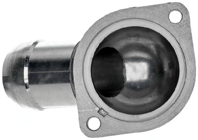 Gates Engine Coolant Water Outlet P/N:CO34923 Fits: Buick Rainier, Cadillac Escalade, Cadillac Escalade Esv, Cadillac Escalade Ext, Chevrolet Avalanche 1500, Chevrolet Camaro, Chevrolet Cargo Van, Chevrolet Corvette, Chevrolet Express 1500 - Image 2