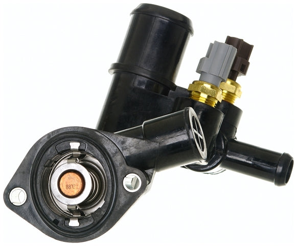 Gates Engine Coolant Water Outlet P/N:CO34924 Fits: Ford F-100 Ranger 00-98, Ford Ranger 01-98, Mazda B2500 01-98 - Image 4