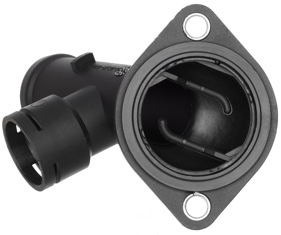 Gates Engine Coolant Water Outlet P/N:CO34925 Fits: Volkswagen Jetta 2005 - Image 2