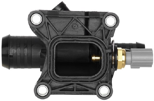 Gates Radiator Coolant Hose Flange P/N:CO34929 Fits: Ford Escape 16-13, Ford Focus 18-13, Ford Fusion 16-13, Lincoln Mkz 16-13 - Image 3