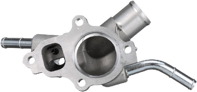 Gates Radiator Coolant Hose Flange P/N:CO34932 Fits: Nissan Rogue 13-08, Nissan Rogue Select 15-14, Nissan Sentra 12-07 - Image 2