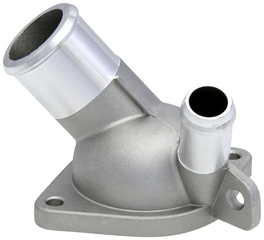 Gates Engine Coolant Water Outlet P/N:CO34933 Fits: Buick Lacrosse, Buick Regal, Buick Verano, Chevrolet Captiva Sport, Chevrolet Cobalt, Chevrolet Equinox, Chevrolet Hhr, Chevrolet Impala, Chevrolet Malibu - Image 1