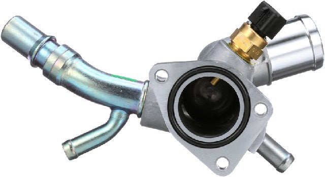 Gates Radiator Coolant Hose Flange P/N:CO34934 Fits: Hyundai Elantra 19-17, Hyundai Elantra Gt 19-18, Hyundai Kona 20-18, Hyundai Veloster 2019 - Image 3