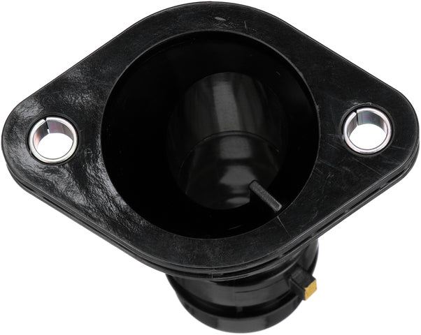 Gates Engine Coolant Water Outlet P/N:CO34935 Fits: Hyundai Elantra 19-17, Hyundai Elantra Gt 19-18, Hyundai Kona 21-18, Hyundai Veloster 2019, Kia Forte 2023, Kia Forte5 2023, Kia Seltos 23-22, Kia Soul 2019 - Image 2
