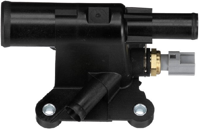 Gates Radiator Coolant Hose Flange P/N:CO34937 Fits: Ford Ecosport 22-18, Ford Focus 18-12 - Image 3