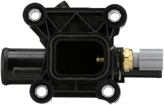 Gates Radiator Coolant Hose Flange P/N:CO34937 Fits: Ford Ecosport 22-18, Ford Focus 18-12 - Image 2