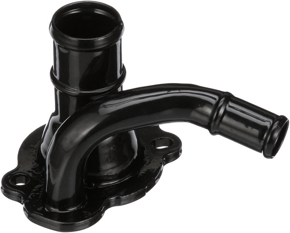 Gates Engine Coolant Water Outlet P/N:CO34938 Fits: Chrysler 300m 04-99, Chrysler Concorde 04-98, Chrysler Lhs 01-99, Chrysler Prowler 02-01, Dodge Intrepid 04-98, Plymouth Prowler 01-99 - Image 1