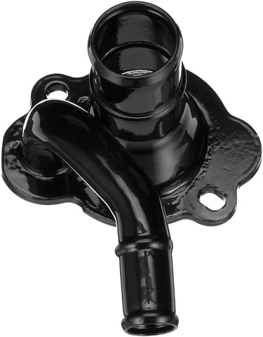 Gates Engine Coolant Water Outlet P/N:CO34938 Fits: Chrysler 300m 04-99, Chrysler Concorde 04-98, Chrysler Lhs 01-99, Chrysler Prowler 02-01, Dodge Intrepid 04-98, Plymouth Prowler 01-99 - Image 3