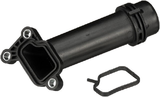 Gates Engine Coolant Water Outlet P/N:CO34939 Fits: BMW 328d 18-14, BMW 328d Xdrive 18-14, BMW 535d 15-14, BMW 535d Xdrive 15-14, BMW 740ld Xdrive 2015, BMW X3 17-15, BMW X5 17-16 - Image 1