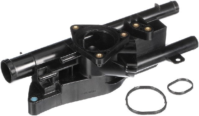 Gates Radiator Coolant Hose Flange P/N:CO34940 Fits: Hyundai Tucson 13-11 - Image 1