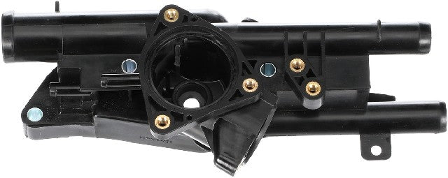 Gates Radiator Coolant Hose Flange P/N:CO34940 Fits: Hyundai Tucson 13-11 - Image 2