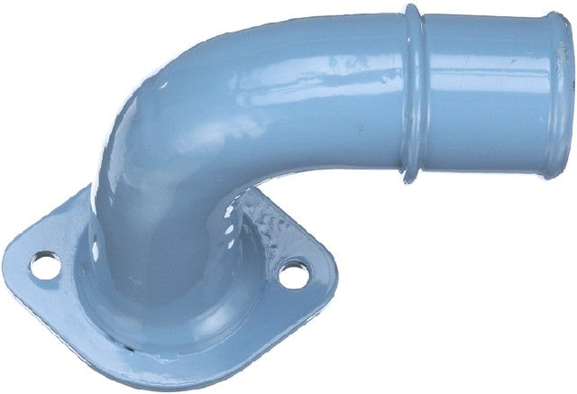 Gates Engine Coolant Water Outlet P/N:CO34941 Fits: Ford E-350 Club Wagon, Ford E-350 Econoline, Ford E-350 Econoline Club Wagon, Ford E-350 Super Duty, Ford E-450 Econoline Super Duty, Ford E-450 Super Duty, Ford E-550 Econoline Super Duty - Image 3