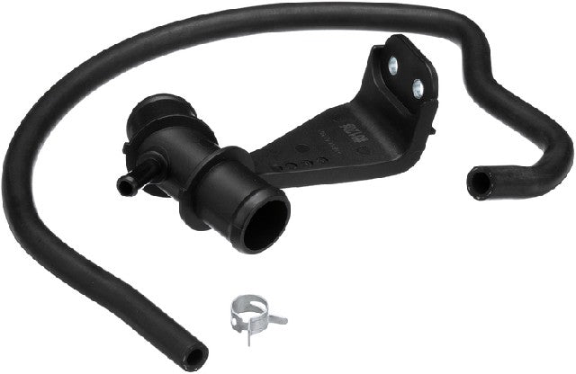 Gates HVAC Heater Hose Connector P/N:CO34942 Fits: Toyota Corolla 18-09, Toyota Corolla Im 18-17, Toyota Matrix 13-09 - Image 1