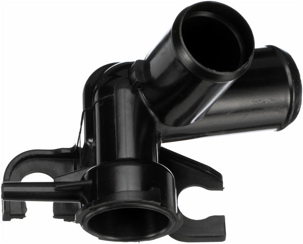 Gates Radiator Coolant Hose Flange P/N:CO34943 Fits: Hyundai Elantra 16-12, Hyundai Elantra Coupe 2013, Hyundai Elantra Gt 2013, Kia Forte 18-16, Kia Forte 2013, Kia Forte Koup 17-16, Kia Forte Koup 2013, Kia Forte5 18-16, Kia Forte5 2013 - Image 3