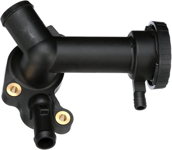 Gates Radiator Coolant Hose Flange P/N:CO34945 Fits: Mini Cooper 06-02 - Image 3
