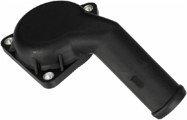 Gates Engine Coolant Water Outlet P/N:CO34951 Fits: Audi A3 Quattro 09-06, Audi Tt Quattro 06-04, Audi Tt Quattro 2008, Volkswagen Eos 08-07, Volkswagen Jetta 04-03, Volkswagen R32 2004 - Image 1