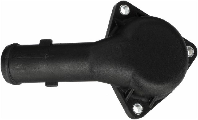 Gates Engine Coolant Water Outlet P/N:CO34951 Fits: Audi A3 Quattro 09-06, Audi Tt Quattro 06-04, Audi Tt Quattro 2008, Volkswagen Eos 08-07, Volkswagen Jetta 04-03, Volkswagen R32 2004 - Image 3