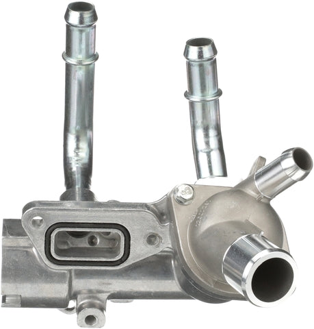 Gates Engine Coolant Water Outlet P/N:CO34953 Fits: Buick Lacrosse, Buick Regal, Buick Verano, Chevrolet Captiva Sport, Chevrolet Cobalt, Chevrolet Hhr, Chevrolet Impala, Chevrolet Malibu, Pontiac G5, Pontiac G6 - Image 2