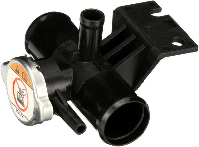 Gates Radiator Coolant Hose Flange P/N:CO34955 Fits: Mitsubishi Lancer 17-08, Mitsubishi Outlander 15-07, Mitsubishi Outlander 2019, Mitsubishi Outlander Sport 2011, Mitsubishi Outlander Sport 20-14 - Image 1