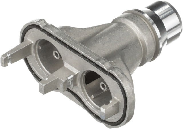 Gates Engine Coolant Water Outlet P/N:CO34957 Fits: Ford F-250 Super Duty 10-08, Ford F-350 Super Duty 10-08, Ford F-450 Super Duty 10-08, Ford F-550 Super Duty 10-08 - Image 1