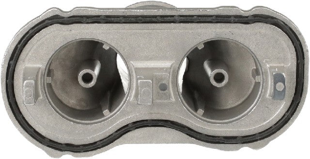 Gates Engine Coolant Water Outlet P/N:CO34957 Fits: Ford F-250 Super Duty 10-08, Ford F-350 Super Duty 10-08, Ford F-450 Super Duty 10-08, Ford F-550 Super Duty 10-08 - Image 2
