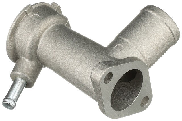 Gates Radiator Coolant Hose Flange P/N:CO34961 Fits: Chrysler Cirrus 00-95, Chrysler Sebring 00-95, Dodge Avenger 1996, Dodge Stratus 00-95 - Image 1