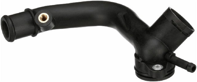 Gates Engine Coolant Water Outlet,Radiator Coolant Hose Flange P/N:CO34966 Fits: Audi A3 13-08, Audi A3 Quattro 2009, Volkswagen Beetle 2012, Volkswagen Cc 16-12, Volkswagen Eos 16-12, Volkswagen Gti 2013, Volkswagen Jetta 2013, Volkswagen Passat Cc 2012 - Image 1