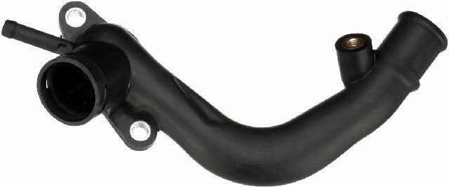 Gates Engine Coolant Water Outlet,Radiator Coolant Hose Flange P/N:CO34966 Fits: Audi A3 13-08, Audi A3 Quattro 2009, Volkswagen Beetle 2012, Volkswagen Cc 16-12, Volkswagen Eos 16-12, Volkswagen Gti 2013, Volkswagen Jetta 2013, Volkswagen Passat Cc 2012 - Image 2