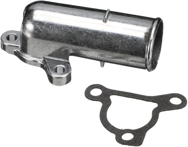 Gates Engine Coolant Water Outlet P/N:CO34968 Fits: Toyota 4runner 02-96, Toyota T100 98-95, Toyota Tacoma 04-95, Toyota Tundra 04-00 - Image 1