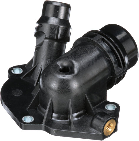 Gates Engine Coolant Water Outlet P/N:CO34969 Fits: BMW 535d 2016, BMW 535d Xdrive 2016, BMW X5 18-14 - Image 1