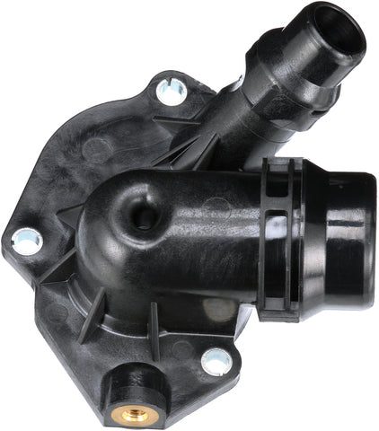 Gates Engine Coolant Water Outlet P/N:CO34969 Fits: BMW 535d 2016, BMW 535d Xdrive 2016, BMW X5 18-14 - Image 2