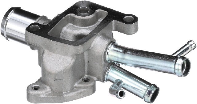 Gates Engine Coolant Water Outlet P/N:CO34972 Fits: Hyundai Accent 09-06 - Image 1