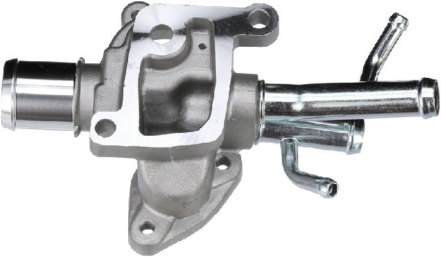 Gates Engine Coolant Water Outlet P/N:CO34972 Fits: Hyundai Accent 09-06 - Image 3