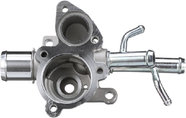 Gates Engine Coolant Water Outlet P/N:CO34972 Fits: Hyundai Accent 09-06 - Image 2