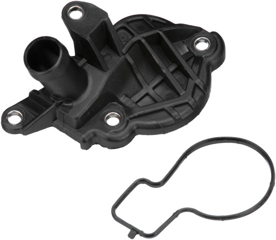 Gates Engine Coolant Water Outlet P/N:CO34974 Fits: Volkswagen Jetta 18-16, Volkswagen Jetta 2013 - Image 1