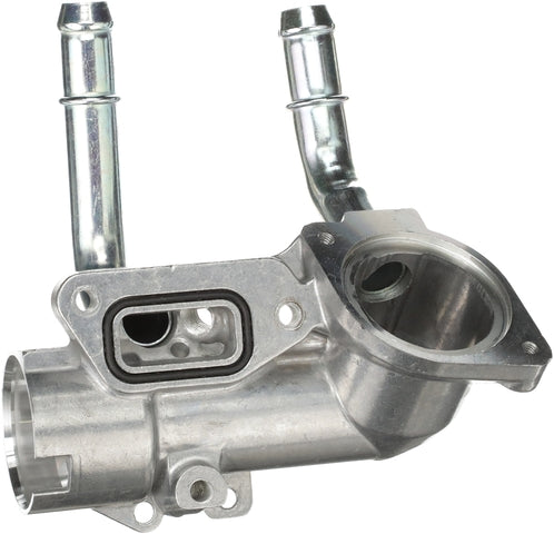 Gates Engine Coolant Water Outlet P/N:CO34975 Fits: Buick Lacrosse, Buick Regal, Buick Verano, Chevrolet Captiva Sport, Chevrolet Cobalt, Chevrolet Hhr, Chevrolet Impala, Chevrolet Malibu, Chevrolet Orlando, Pontiac G5 - Image 2