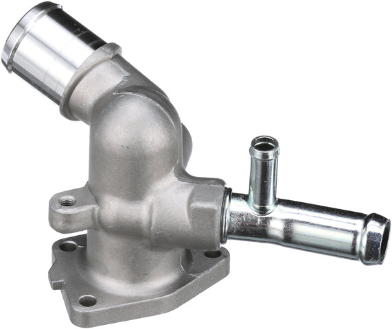Gates Radiator Coolant Hose Flange P/N:CO34976 Fits: Hyundai Accent 19-16, Kia Rio 19-18, Kia Soul 18-13 - Image 1