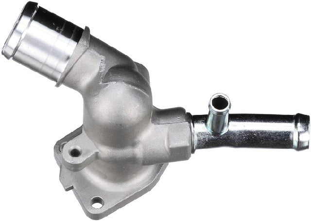 Gates Radiator Coolant Hose Flange P/N:CO34976 Fits: Hyundai Accent 19-16, Kia Rio 19-18, Kia Soul 18-13 - Image 2