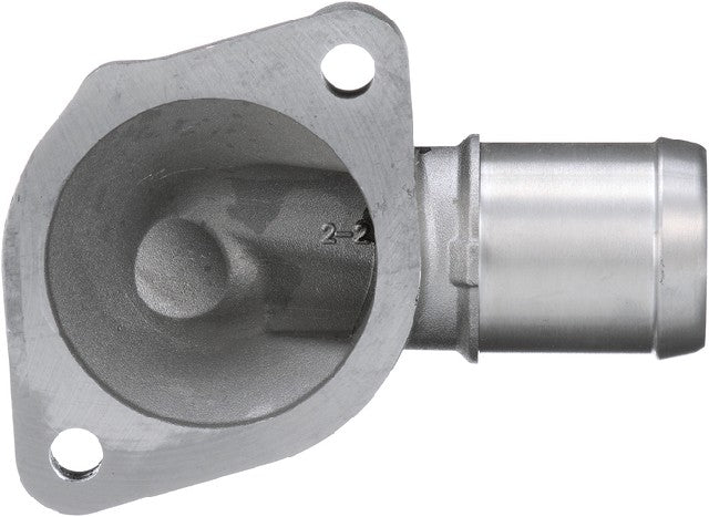 Gates Engine Coolant Water Outlet P/N:CO34977 Fits: Hyundai Accent 11-10 - Image 2
